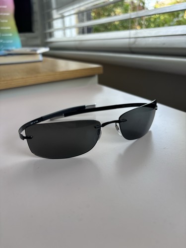 Silhouette 8628 rimless - 8628,