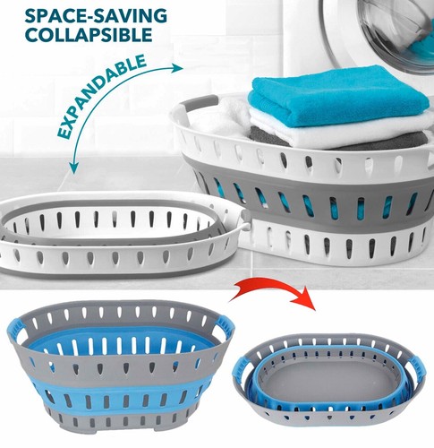 Collapsible folding laundry - folding,