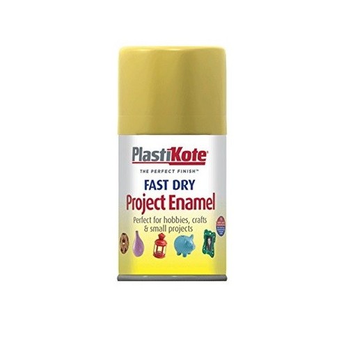 100ml plasti kote gold leaf - 100ml, plasti-kote