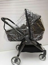 New RAINCOVER PVC Zipped to fit Britax Smile 1,2 Carrycot & Pushchair Seat 