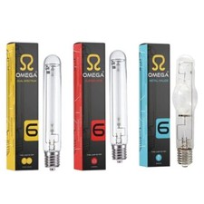 Hydroponics Omega 600W Dual