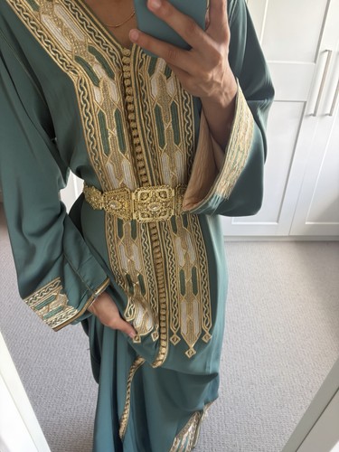 Women moroccan green - women’s,