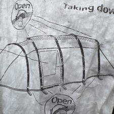 Outwell Concorde XL  Tent