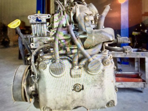 2000 2001 subaru - 2000-2001,