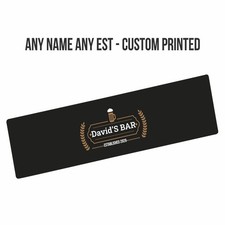 Personalised Bar Runner Ideal