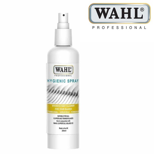 Wahl hygenic clipper - hygenic, spray