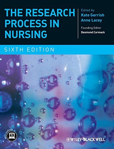 The research process - research, in