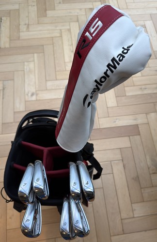 Taylormade r11 irons 4 - irons, 4-pw