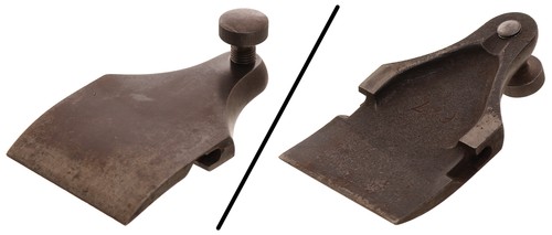 Orig cap iron screw for - orig.,