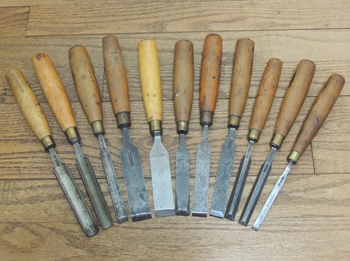 Assorted british maker wood - assorted,
