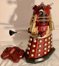 Supreme Dalek - RC -  Rare - 12'' Figure - Doctor Who