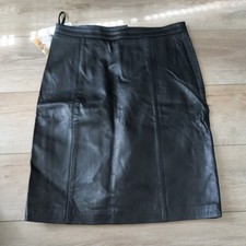 BNWT House Of Leather Black