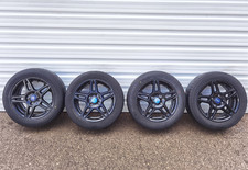 FORD FIESTA MK7 15" ALLOY