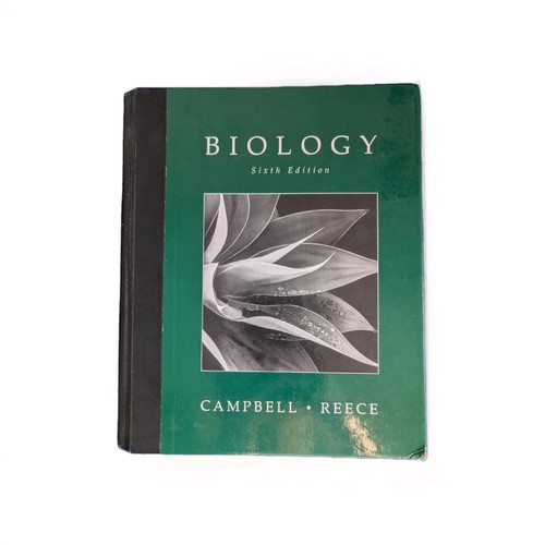 Biologytextbook jane reece - jane,