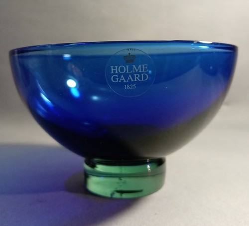 Vintage holmegaard denmark - holmegaard, of