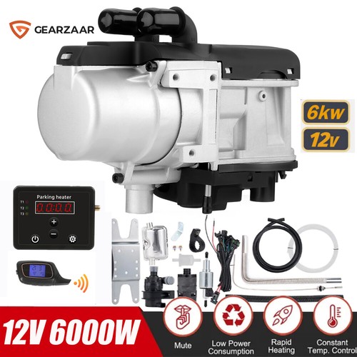 12v 6kw diesel water heater - diesel,