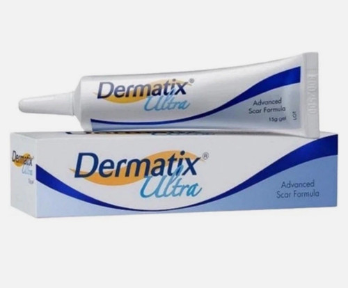 New dermatix ultra scar - dermatix,