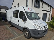 Iveco Daily 35S12, Camper
