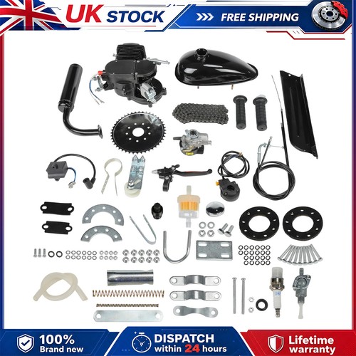 80cc bicycle engine - 80cc, kit