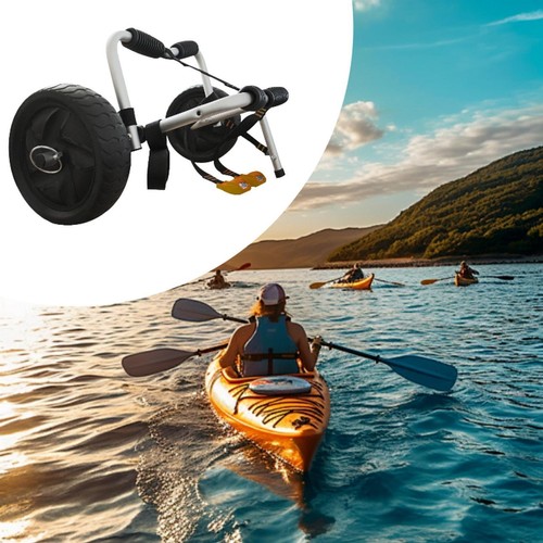 Kayak cart aluminum alloy - kayak,