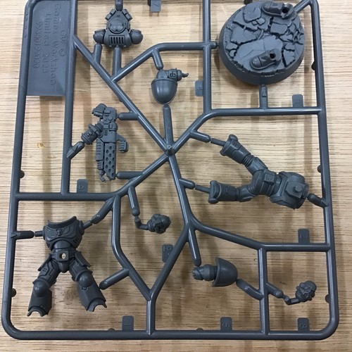 Warhammer 40k push fit - warhammer, ~