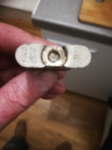 Vintage lighter polo - spares, or