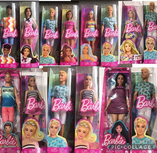 New barbie ken dolls - new, &