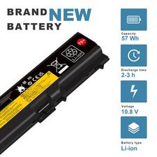 For Lenovo Thinkpad T420 T430 T530 L430 L530 W530 45N1004 45N1105 Battery 70+