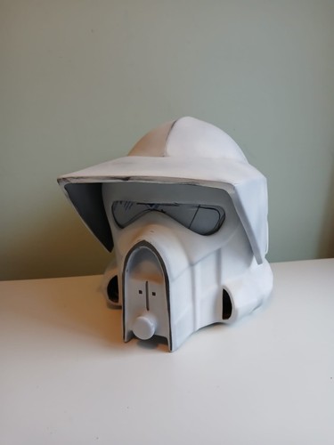 Arf trooper helmet - arf,