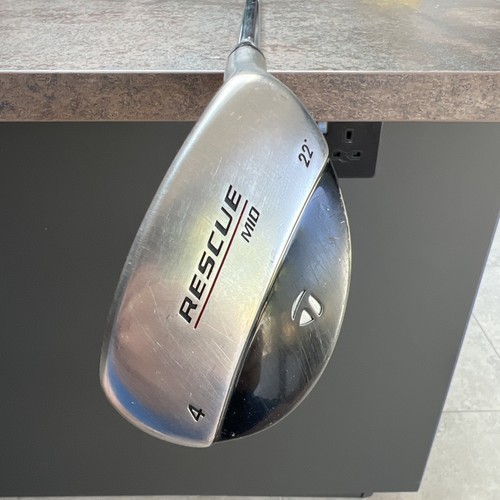 Taylormade rescue mid hybrid - taylormade, 4