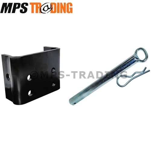 Dixon bate adjustable - adjustable, hitch