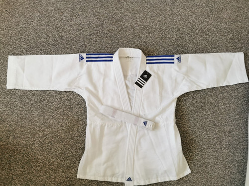 Adidas judo top - gi,