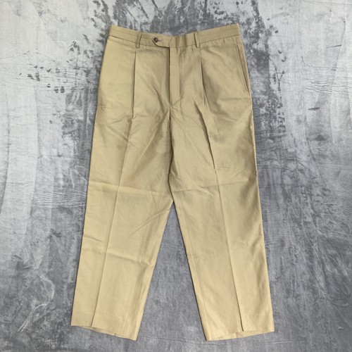 New zetagi pleated chino - la,