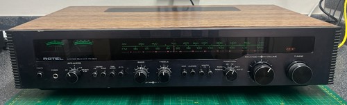 Rotel 602 fm stereo - am/fm,