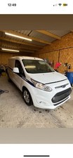 FORD TRANSIT CONNECT LIMITED