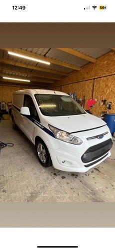 Ford transit connect limited - ford,