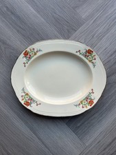 Vintage Alfred Meakin Oval
