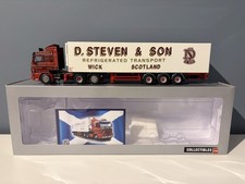WSI D Steven & Son Scania 143