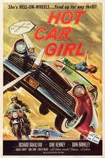 HOT CAR GIRL 1958 A6
