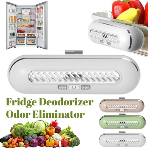 Rechargeable fridge deodorizer - fridge,