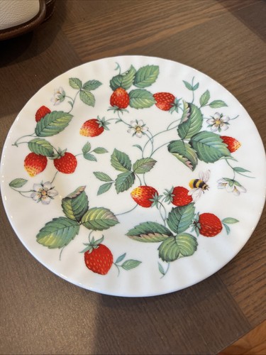 Roy kirkham alpine strawberry - alpine,