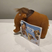 Ice Age Plush soft toy Mammoth