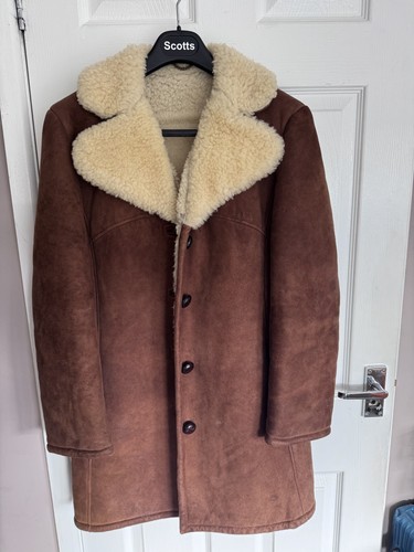 Sheepskin coat ladies real - ladies,,