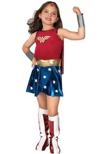 Girls Wonder Woman Costume