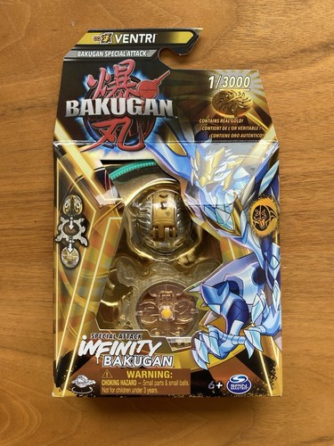 Rare bakugan special attack - bakugan,