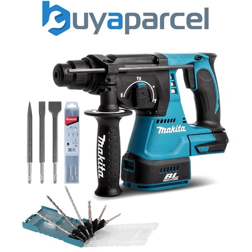 Makita dhr242z 18v lxt sds - makita,