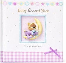 Baby Record Book & Memory