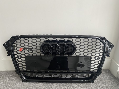 Audi 5 honeycomb - audi,