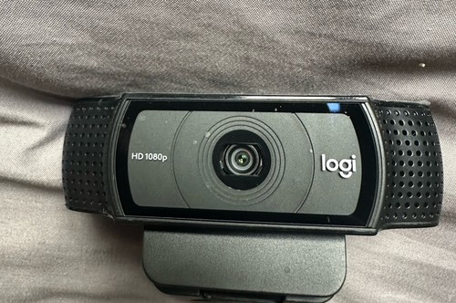 Logitech full webcam 1080p - logitech,