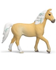 Schleich 72342 Youtuber Harlow Luna White's Popcorn Pony Horse Exclusive Special